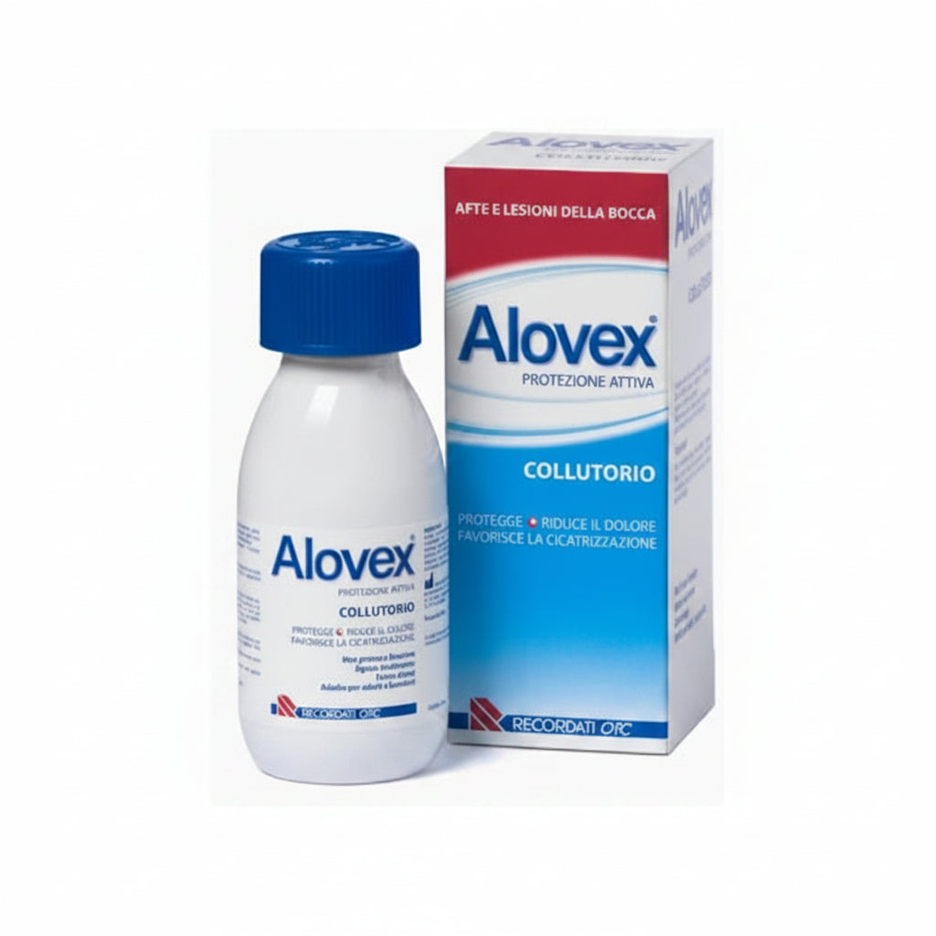 Alovex collutorio protezione attiva 120ml