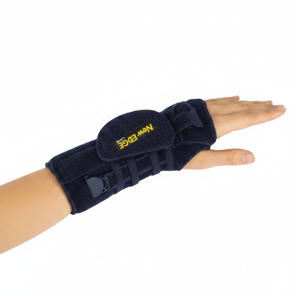 Pavis 036 Immobilizzatore Polso DX Nero