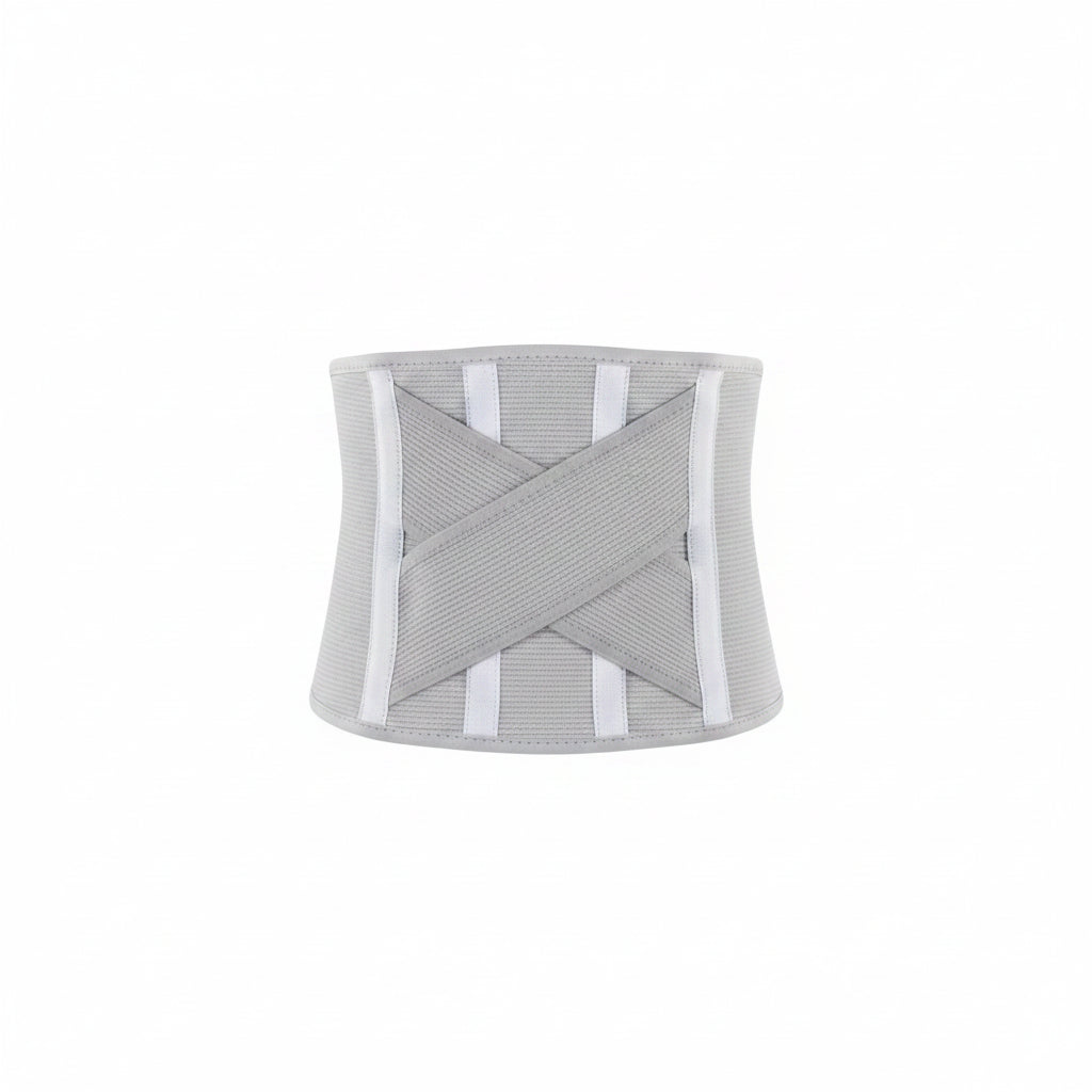 Pavis 549 Fascia Lombare Self-Care h27 Taglia S Grigio