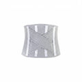 Pavis 549 Fascia Lombare Self-Care h27 Taglia M Grigio
