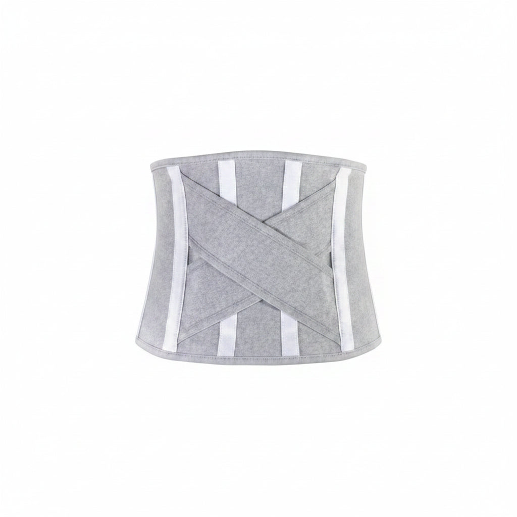 Pavis 549 Fascia Lombare Self-Care h27 Taglia M Grigio