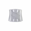 Pavis 549 Fascia Lombare Self-Care h27 Taglia XS Grigio