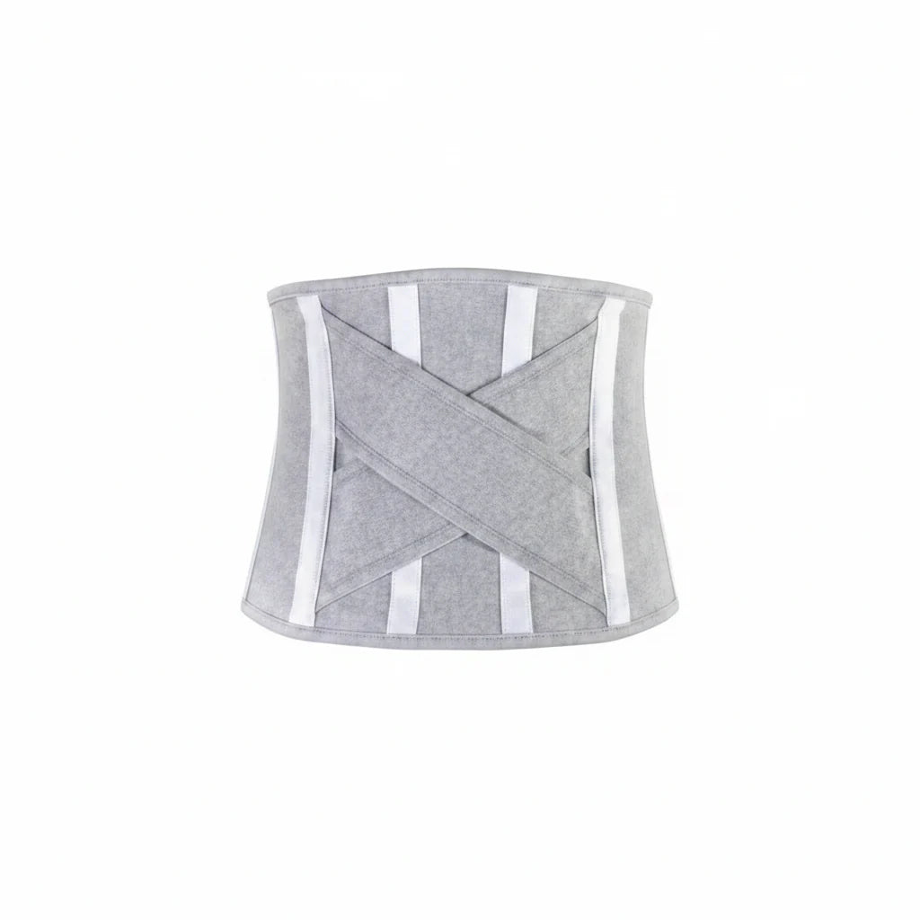 Pavis 549 Fascia Lombare Self-Care h27 Taglia XS Grigio