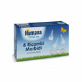 Humana Baby Care Ricambi Morbidi Per Aspiratore Nasale 8pz