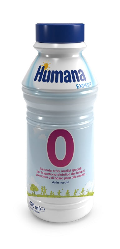 Humana expert 0 470ml