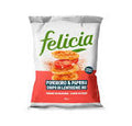 Felicia pomodoro  & paprika chips 40g