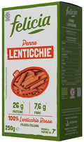 Felicia penne lenticchie 250g