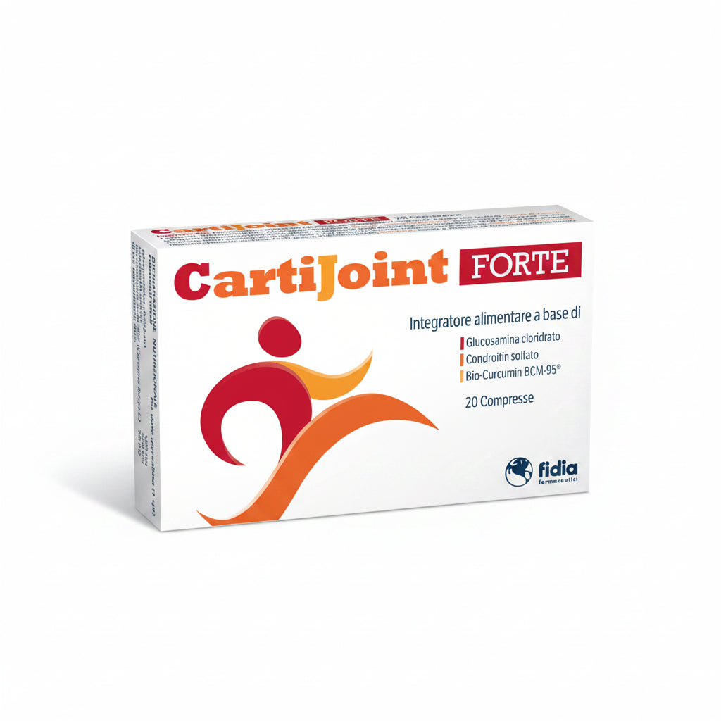 CartiJoint Forte 20cpr