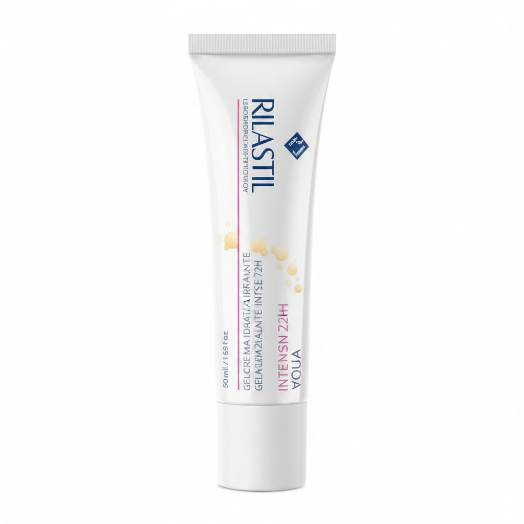 Rilastil Aqua Intense 72h Gel-crema idratante intensivo 40ml