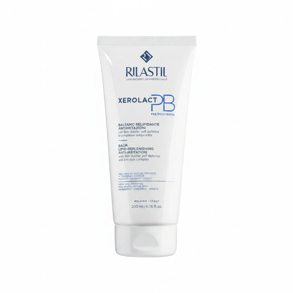Rilastil Xerolact PB Balsamo relipidante antirritazioni 200ml