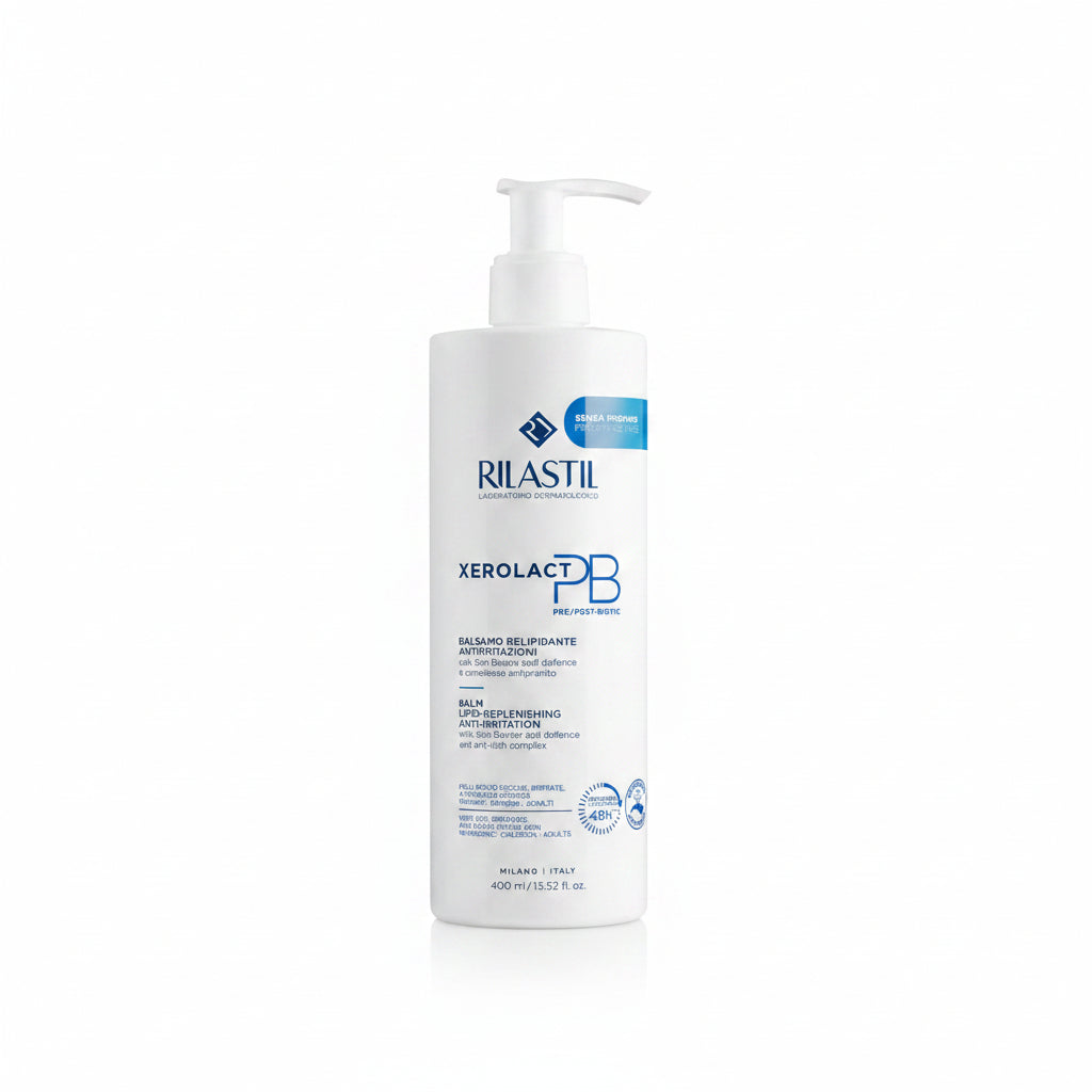 Rilastil Xerolact Balsamo relipidante antirritazioni 400ml