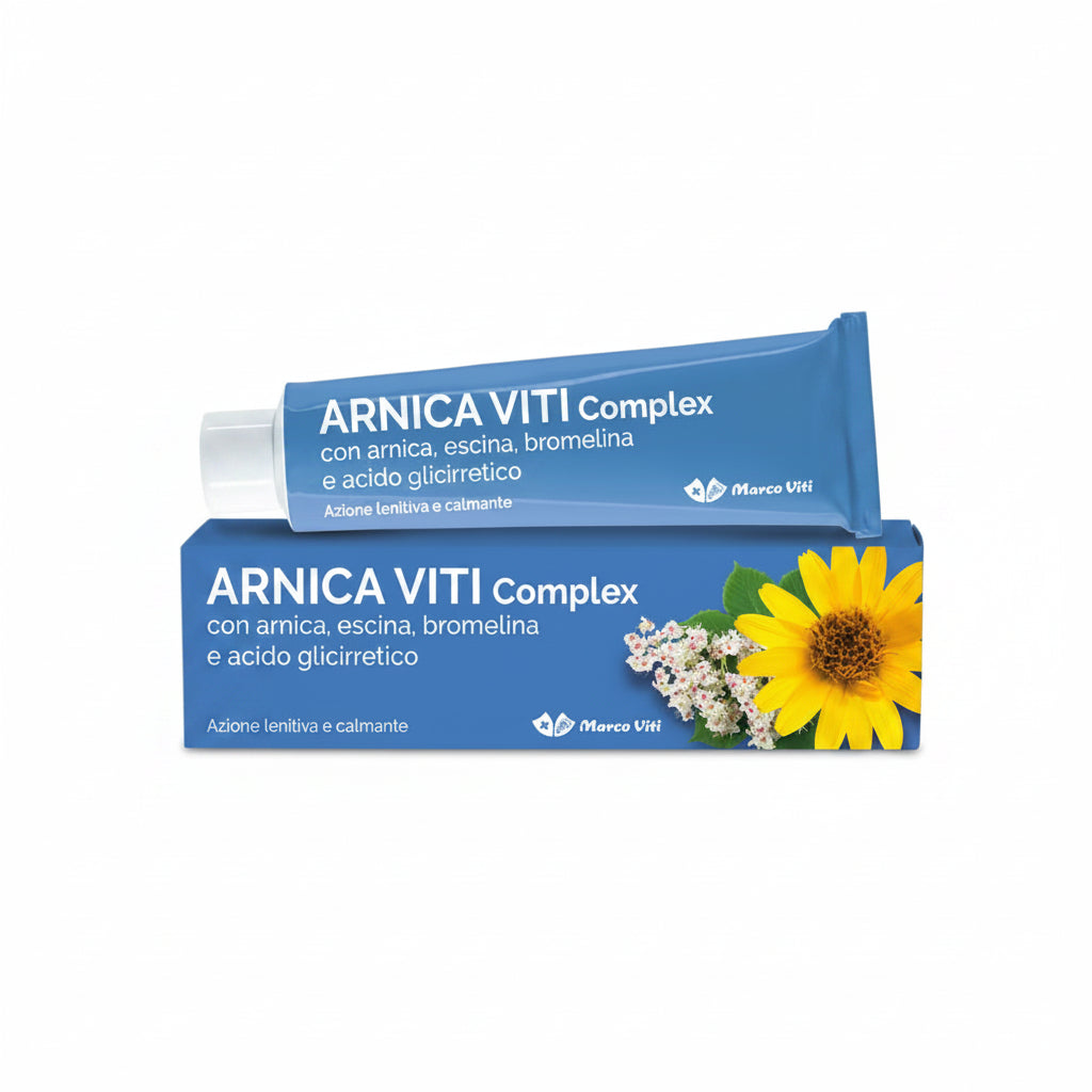Marco Viti Arnica Complex 100ml