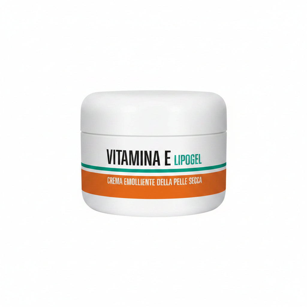 Marco Viti Lipogel Vitamina E Azione Emolliente 50ml