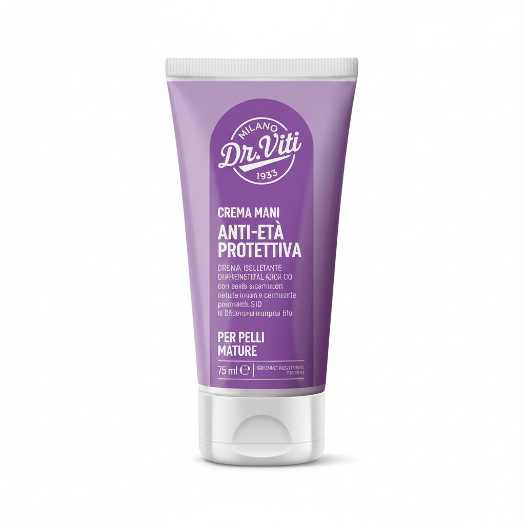 Dr Viti Crema mani anti-età protettiva 75ml