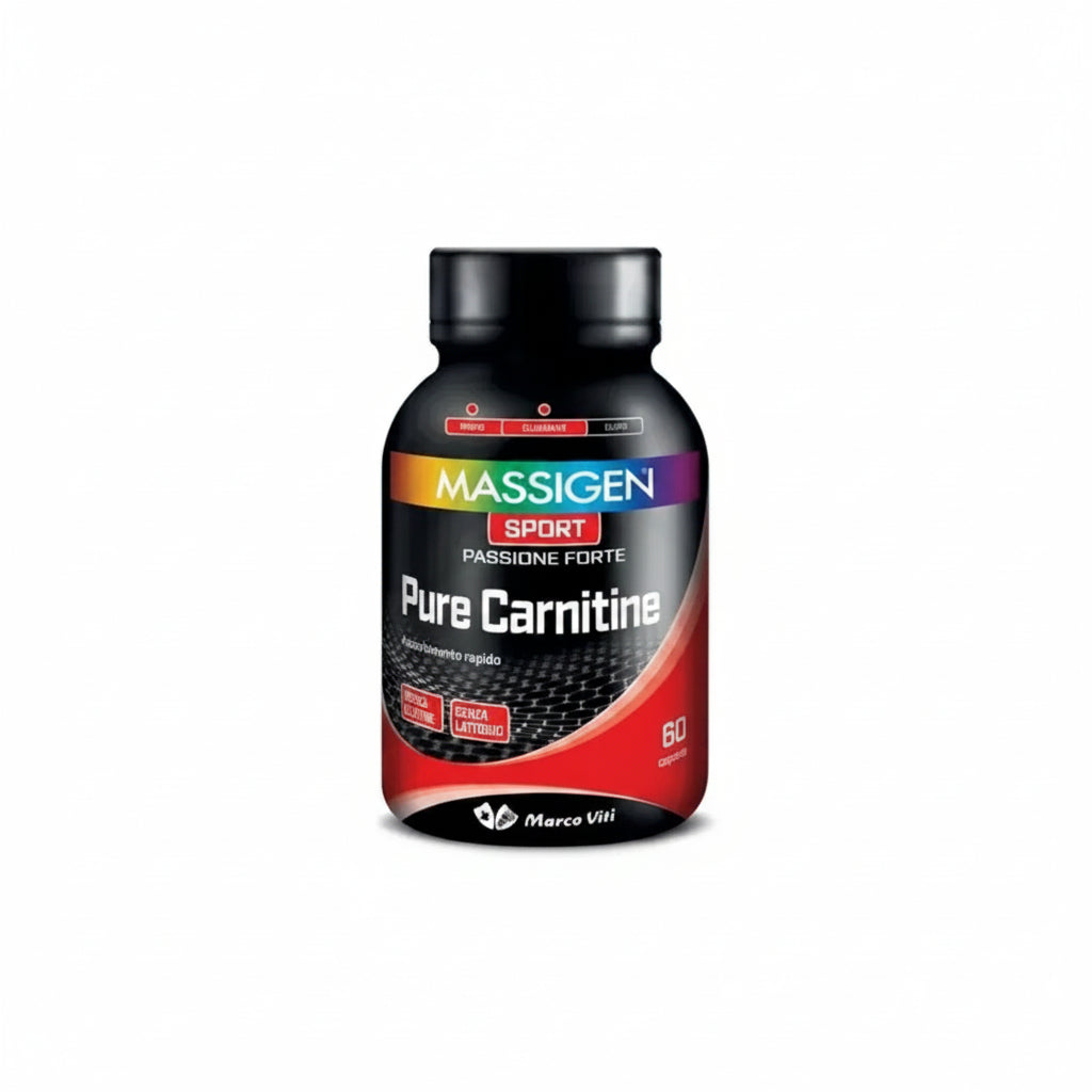 Massigen Sport Pure Carnitine 60 capsule