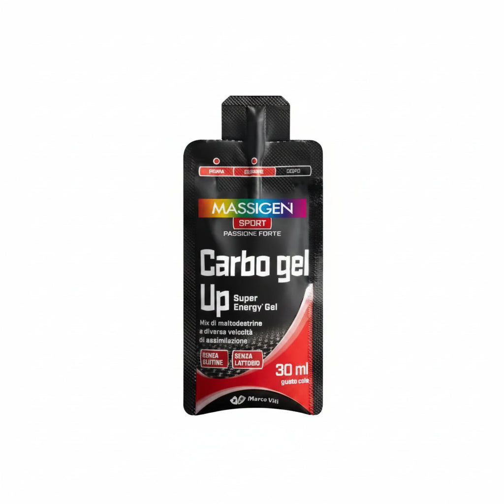 Massigen Sport Carbo Gel Up Cola 30ml