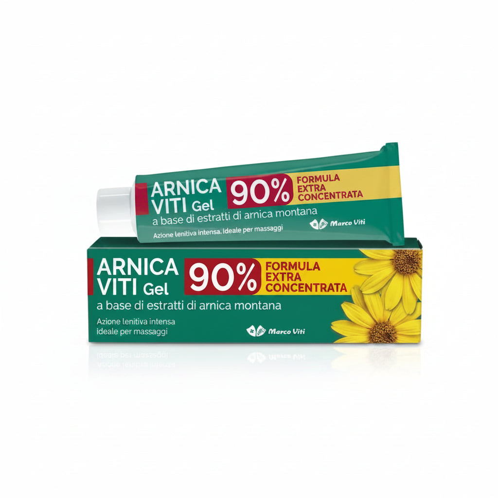 Marco Viti Arnica Gel 90% 100ml