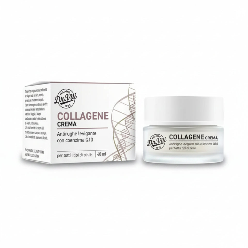 Dr.Viti Collagene Crema Antirughe 40ml