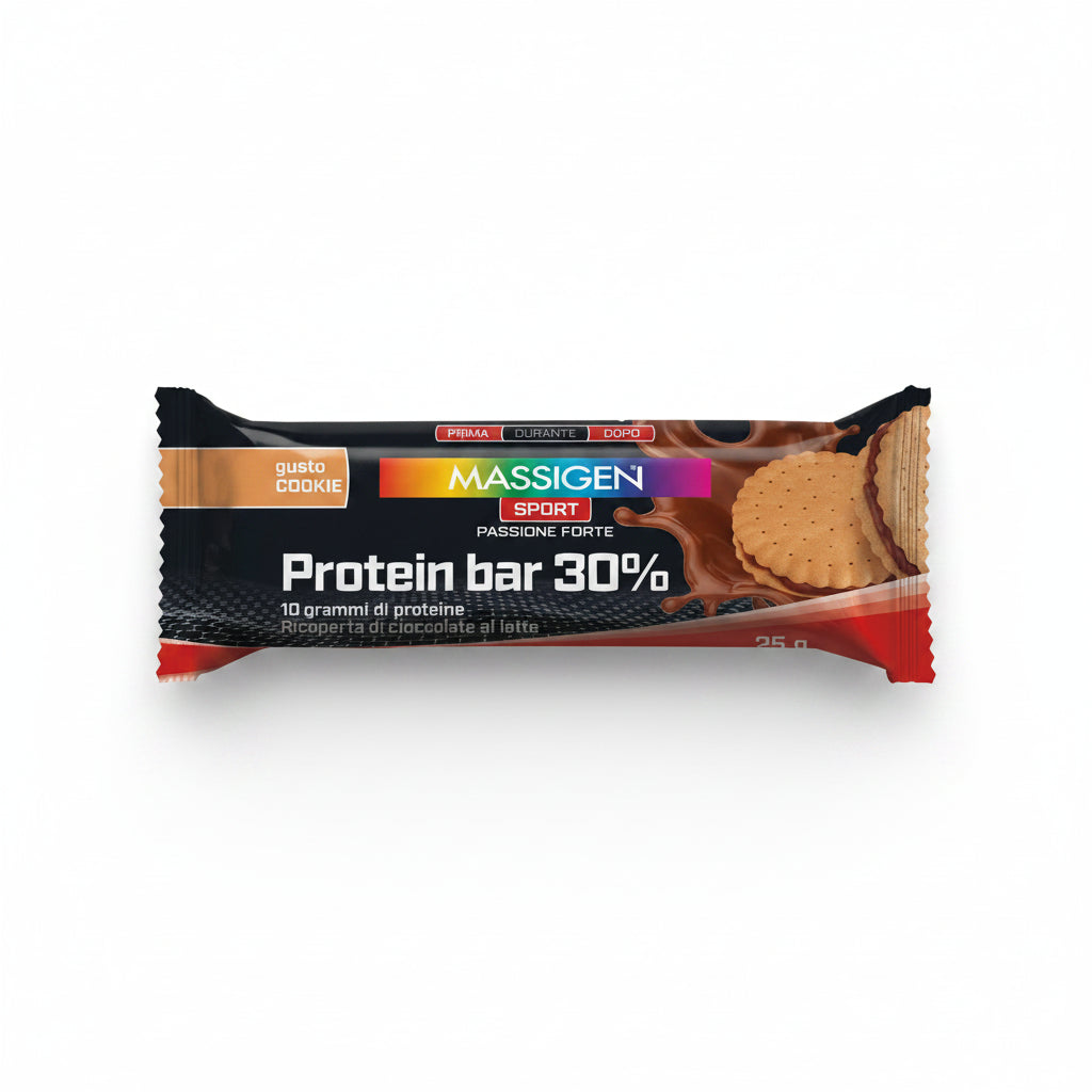Massigen Sport Protein Bar 30% Cookie 35g
