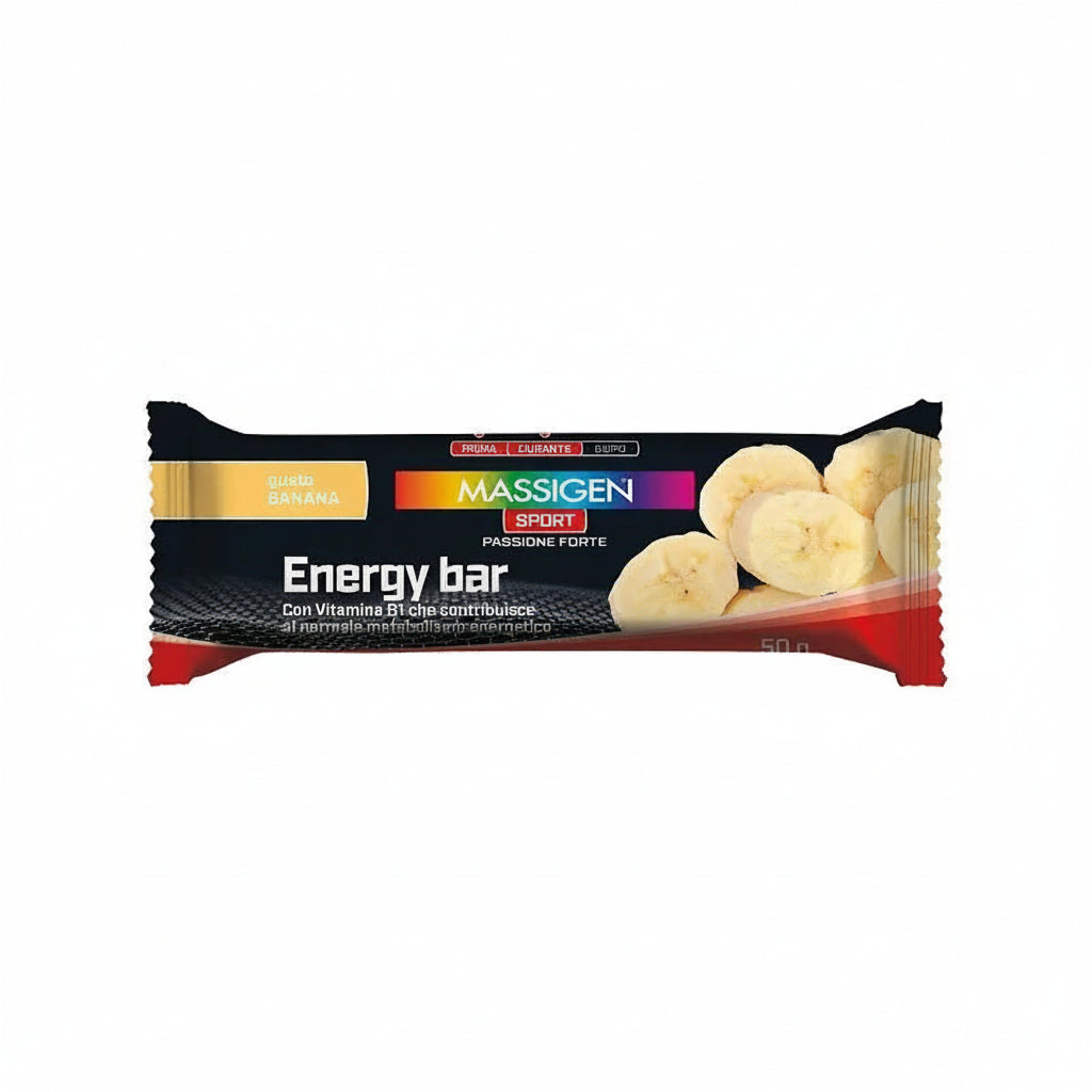 Massingen Sport Energy Bar Banana 50g