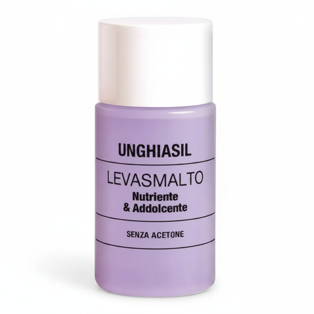 Unghiasil Levasmalto Nutriente Senza Acetone 50ml
