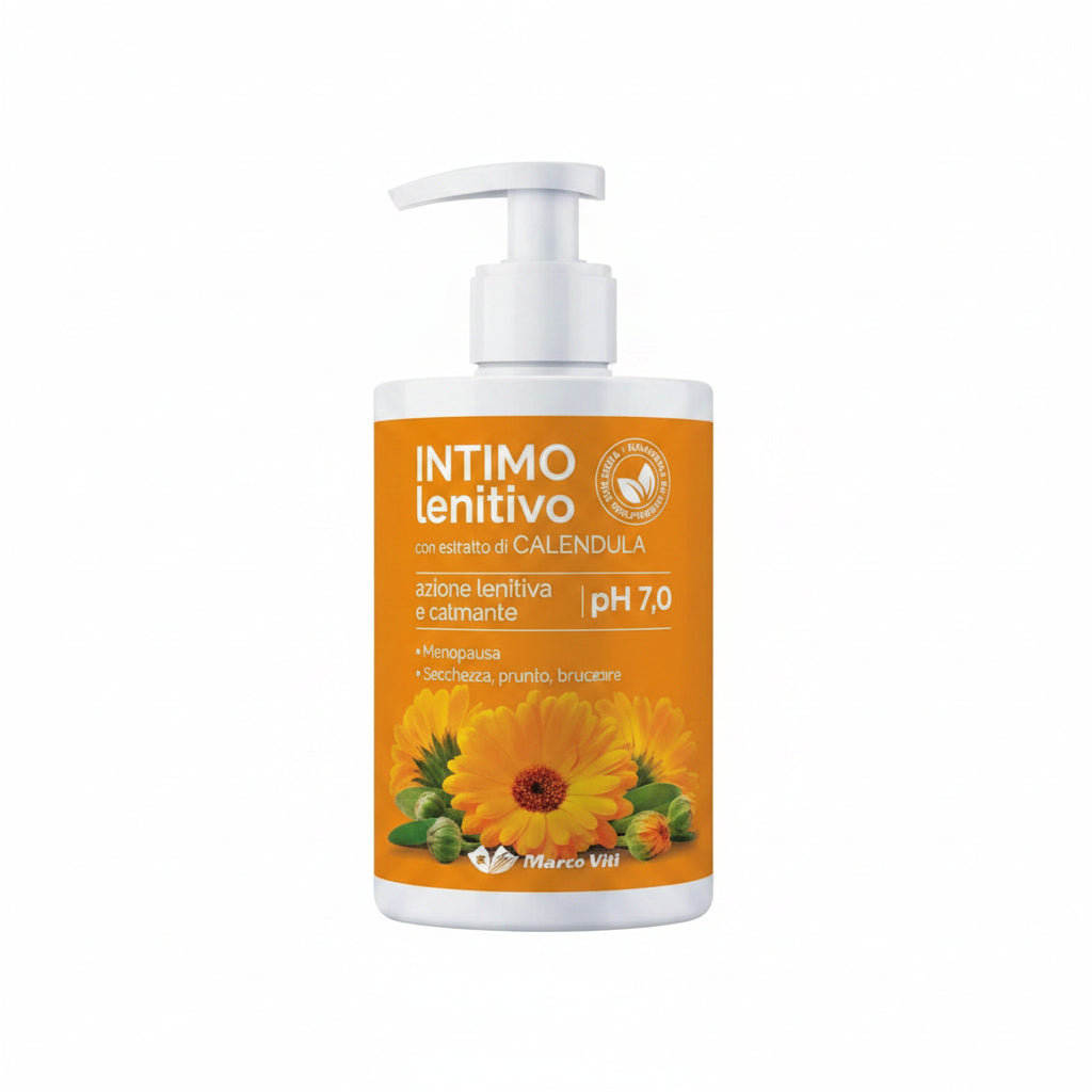 Intimo Lenitivo Con Calendula ph7 Marco Viti 500ml