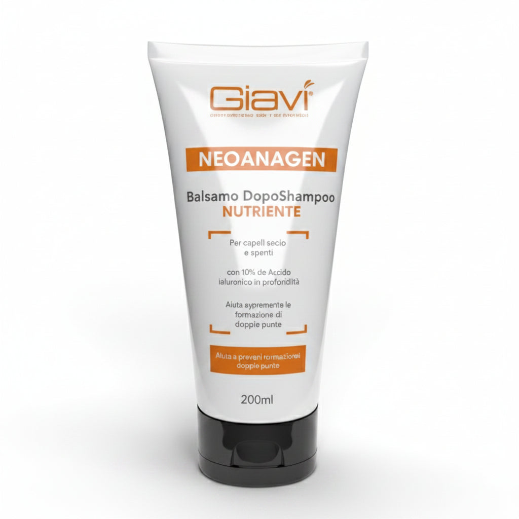 Giavì Neoanagen balsamo nutriente 200ml