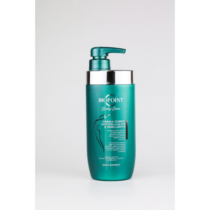 Biopoint Crema corpo anticellulite snellente 500ml