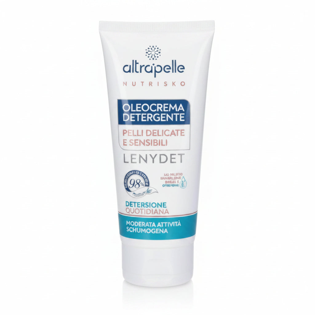 Altrapelle Nutrisko oleocrema detergente lenydet 200ml