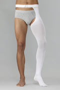 Varisan ATE Monocollant Sinistro 18mmHg Taglia S Bianco
