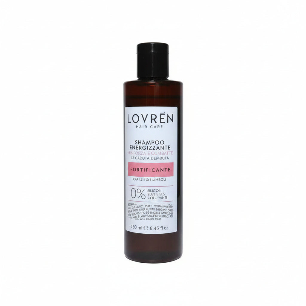 Lovren Shampoo energizzante 250ml – componente del kit