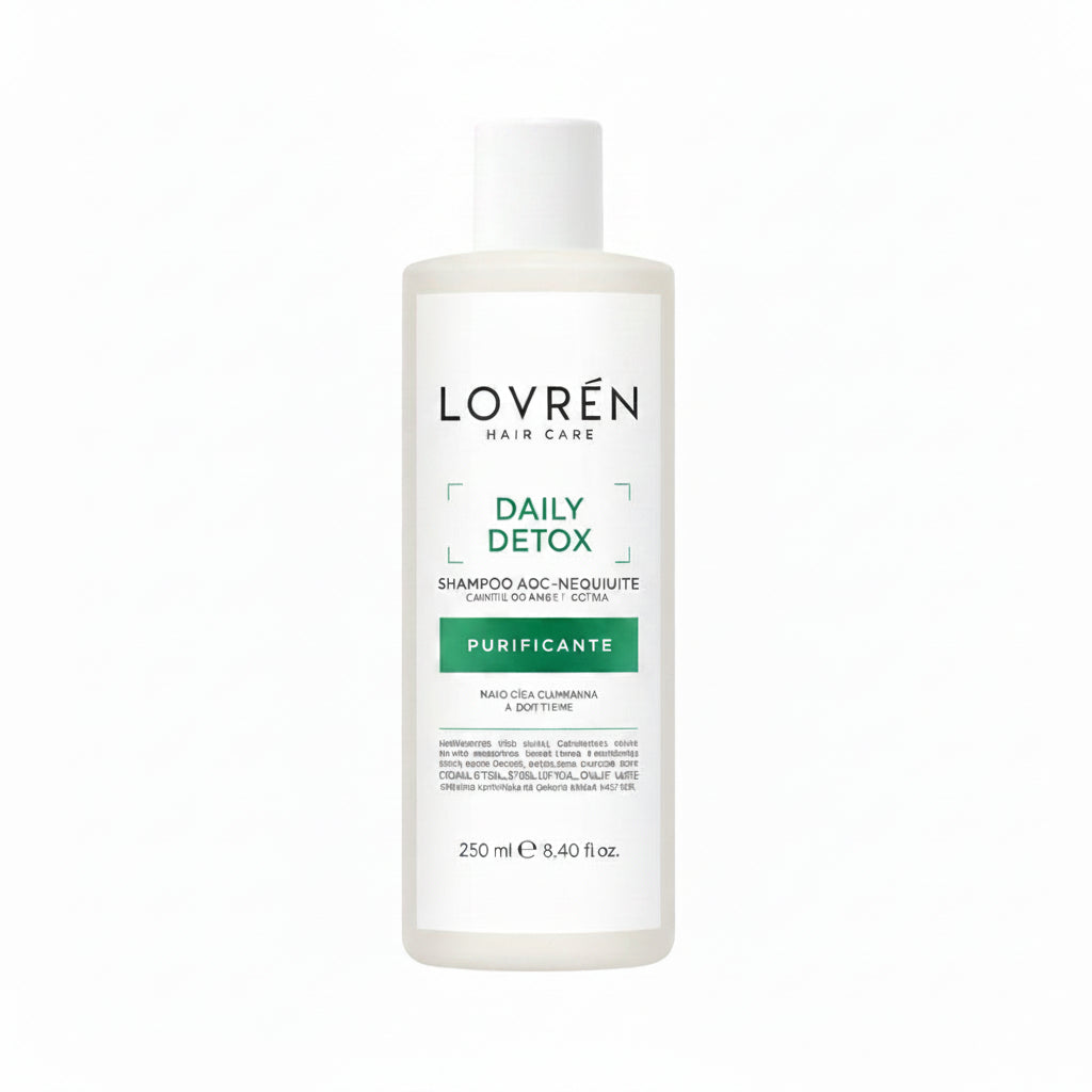 Lovren shampoo purificante 250ml