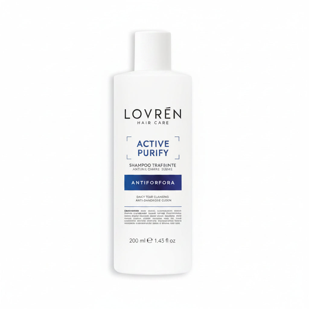 Lovren Shampoo antiforfora 220ml
