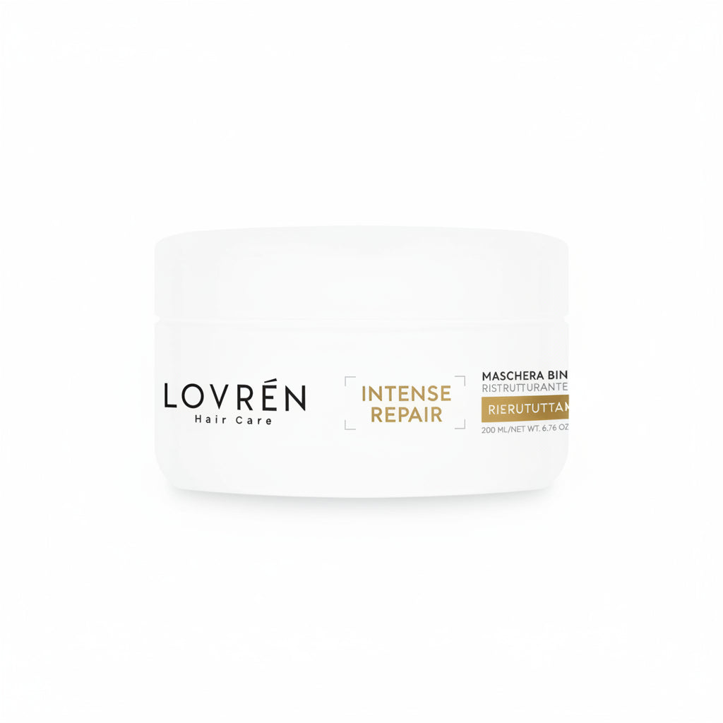 Lovren Maschera riparatrice 220ml