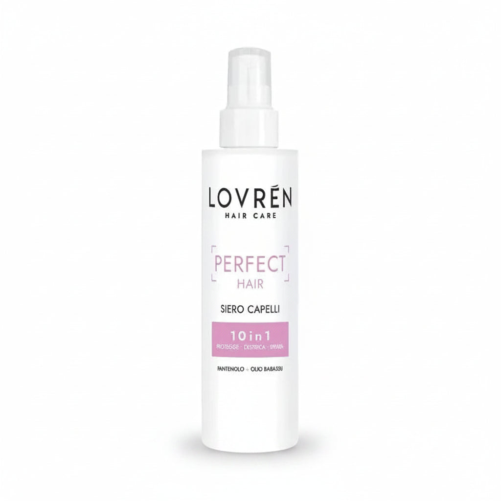 Lovren Hair Care Termoprotettore Spray 10in1 100ml