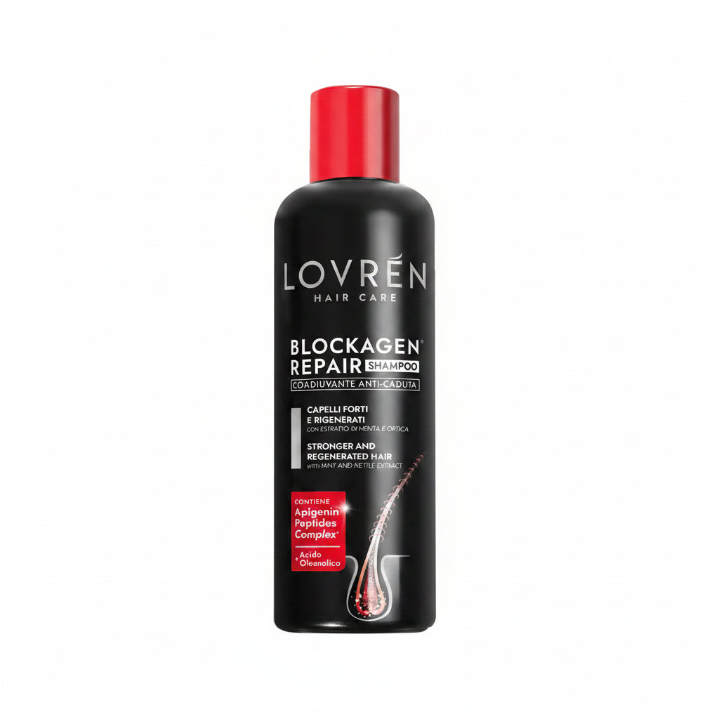 Lovren Shampoo anticaduta riforzante 250ml