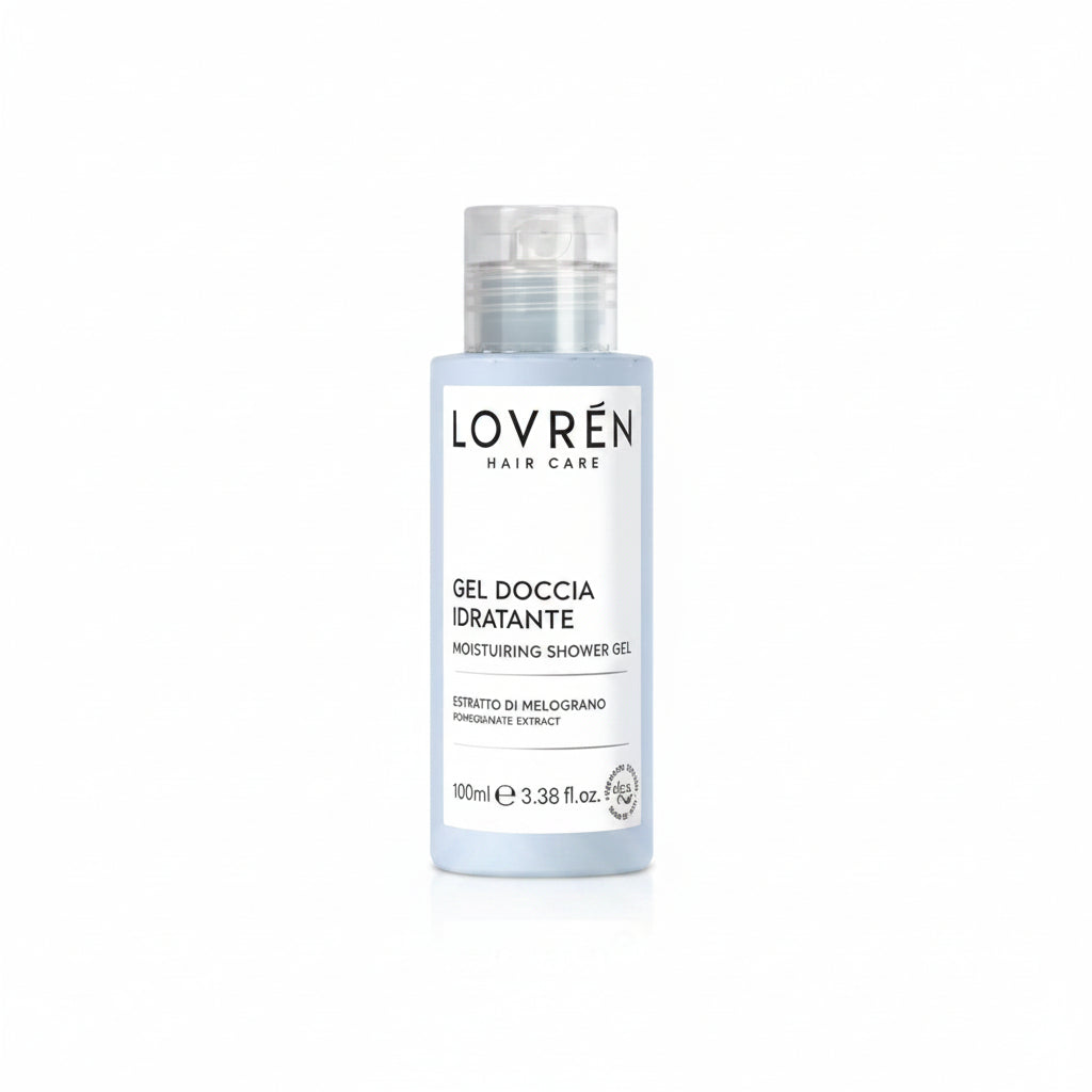 Lovren gel doccia idratante 100ml
