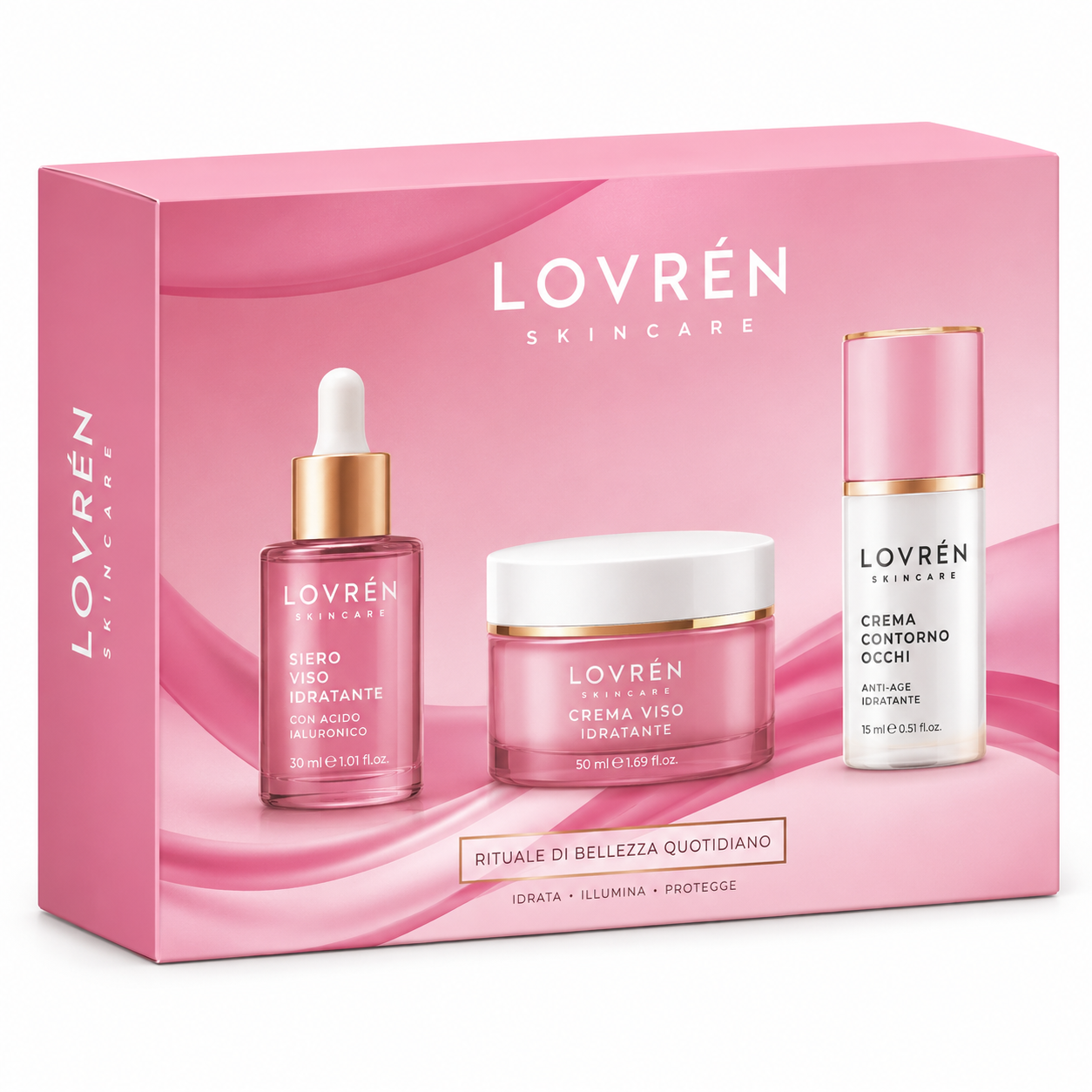 Lovren Superb collagen therapy box
