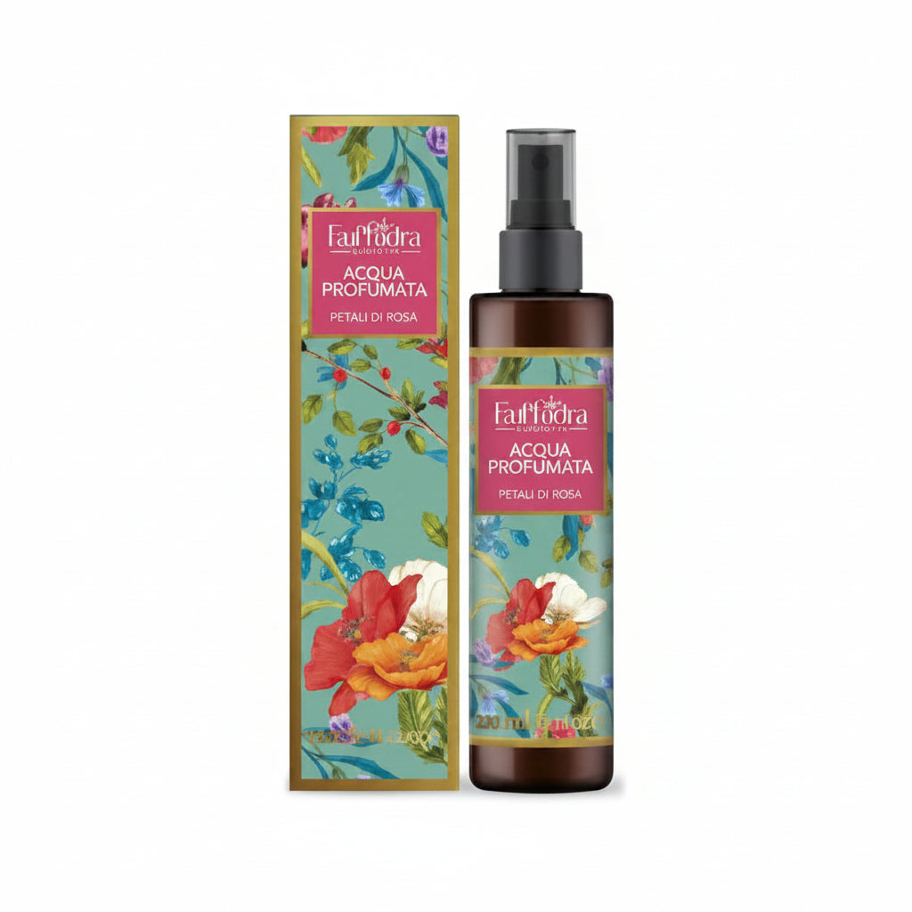 EuPhidra Acqua profumata Petali di rosa spray 125ml