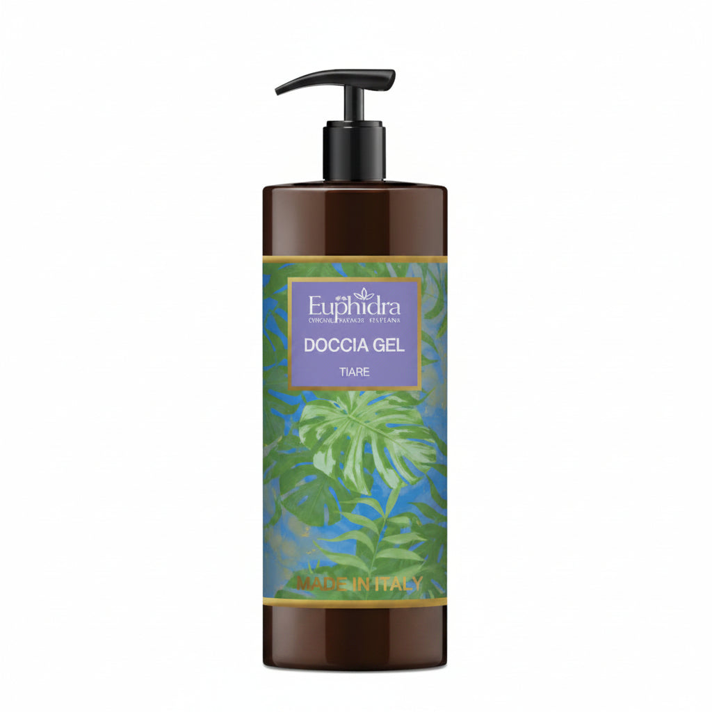 Euphidra doccia gel Tiarè 400ml