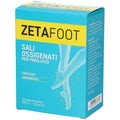 Zetafoot Sali ossigenati per pediluvio 200g