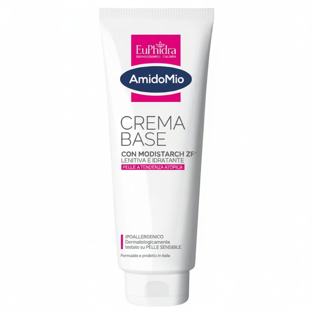 Euphidra AmidoMio crema base 400ml
