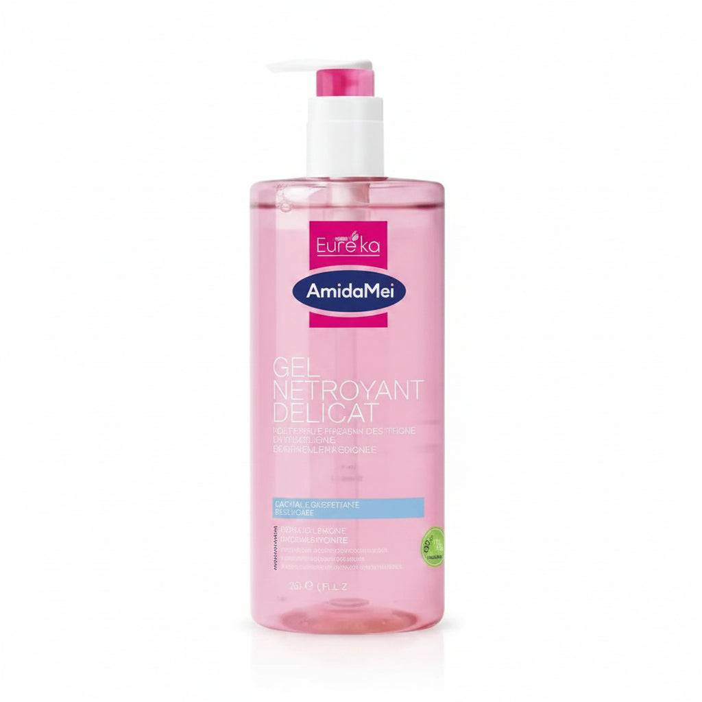 Euphidra AmidoMio gel detergente 1l