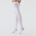 Varisan ATE Autoreggente 18mmHg AG Taglia XL Bianco