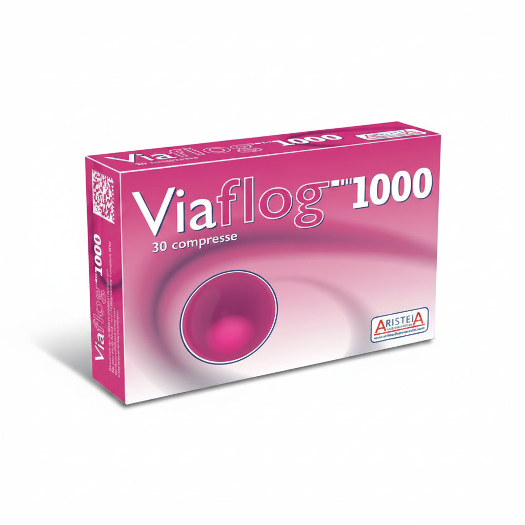 Aristeia Viaflog 1000mg 30cpr