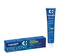 Curasept prevent dentifricio 75ml