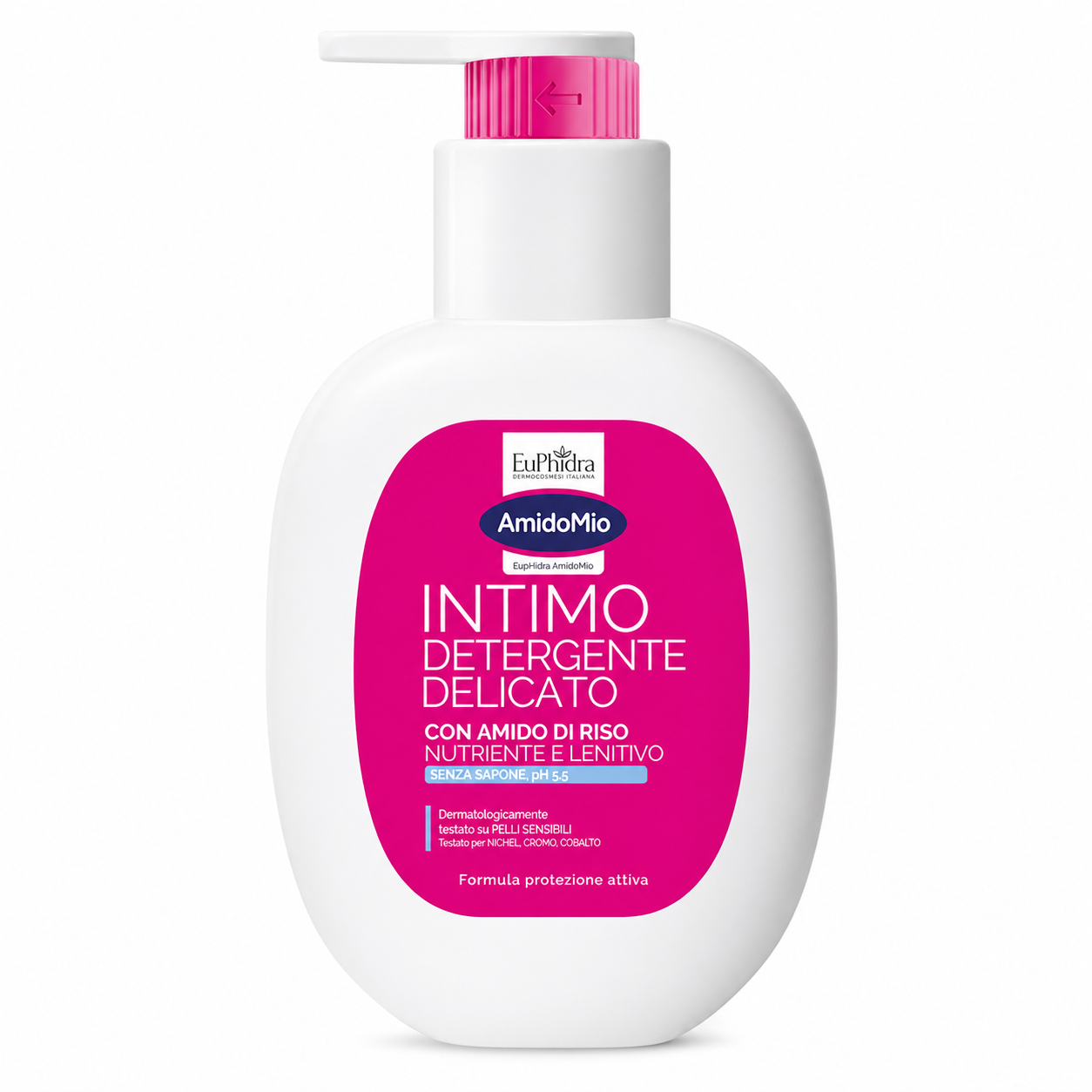 Euphidra amido mio intimo detergente delicato 200ml