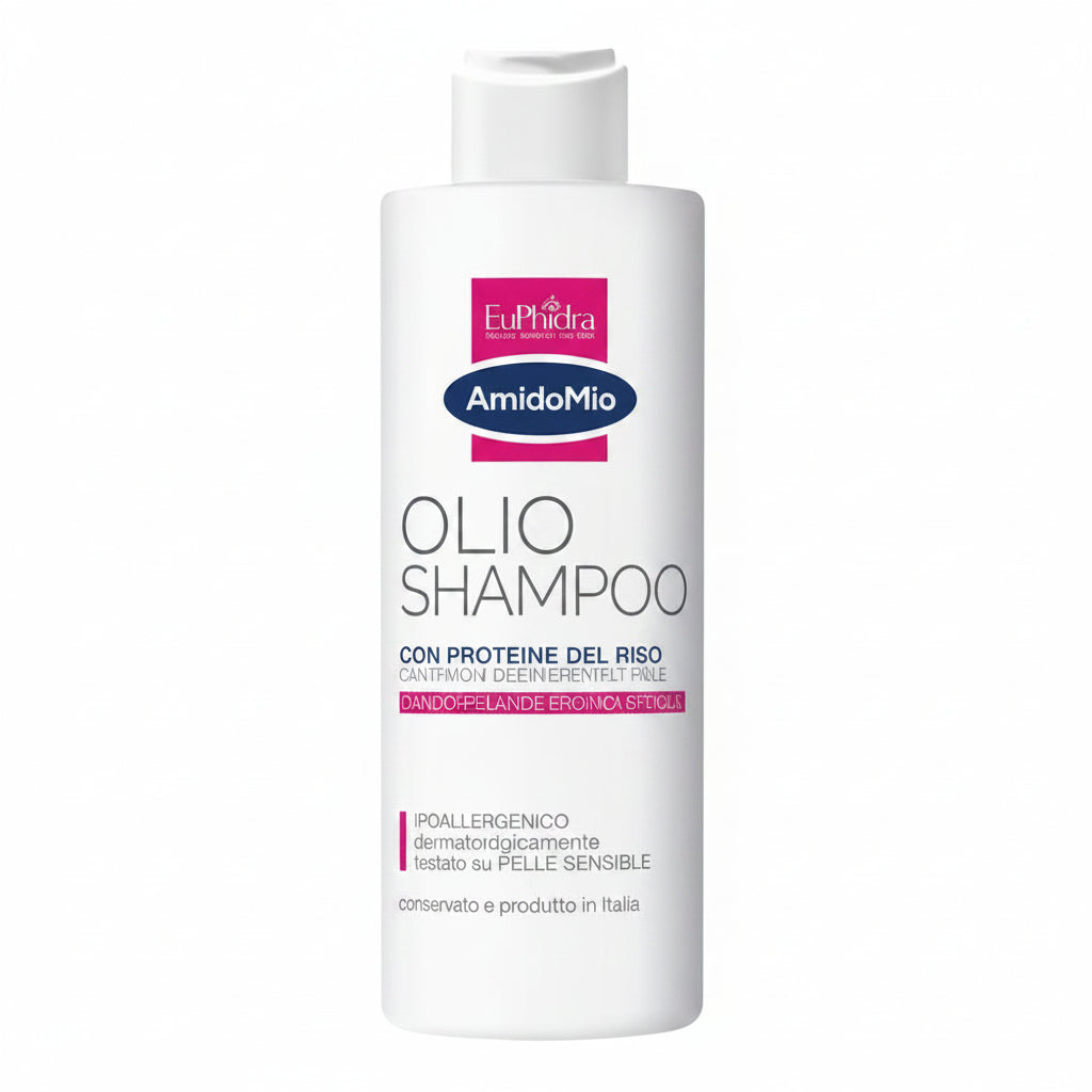 Euphidra AmidoMio olio shampoo 200ml