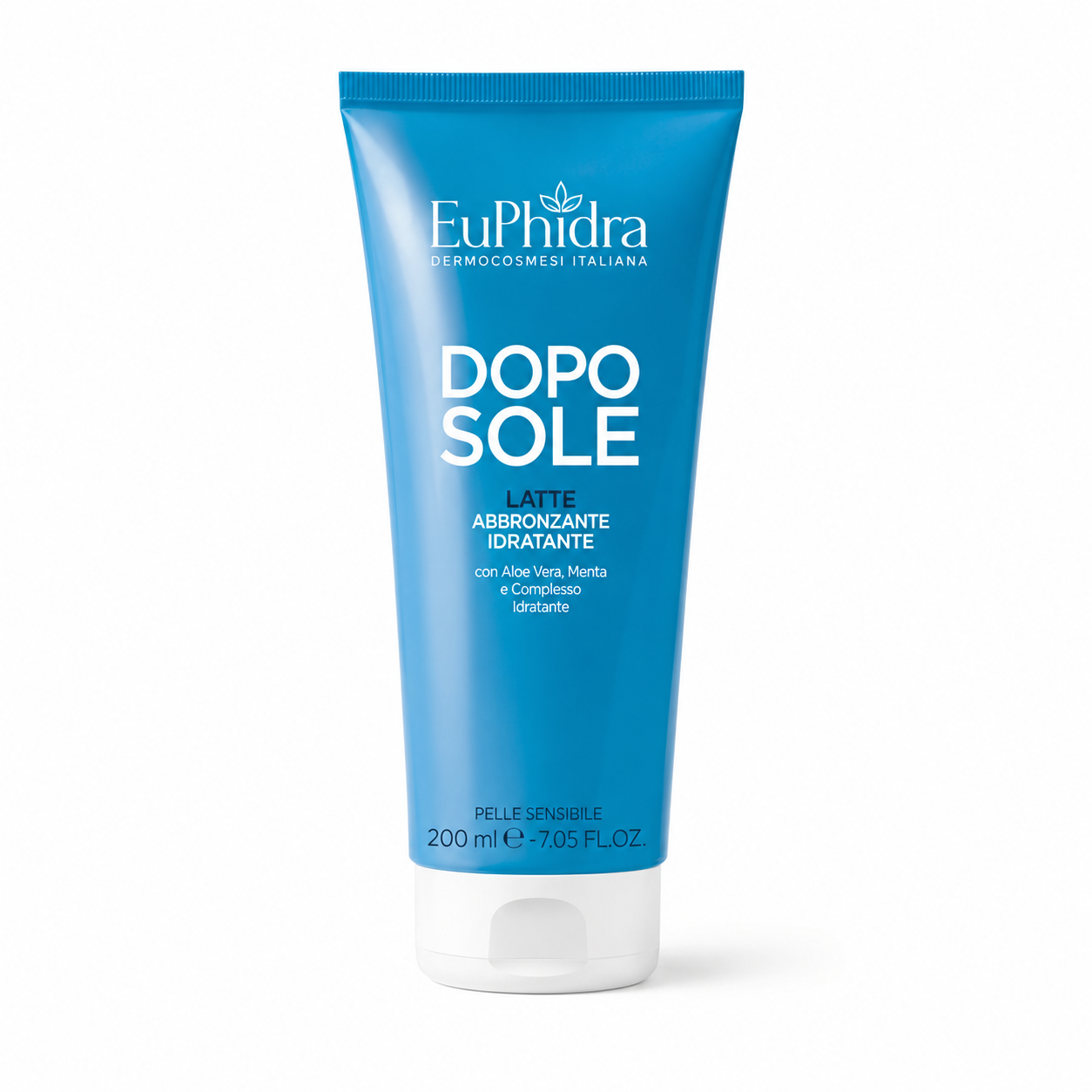 Euphidra Latte rinfrescante dopo sole 200ml