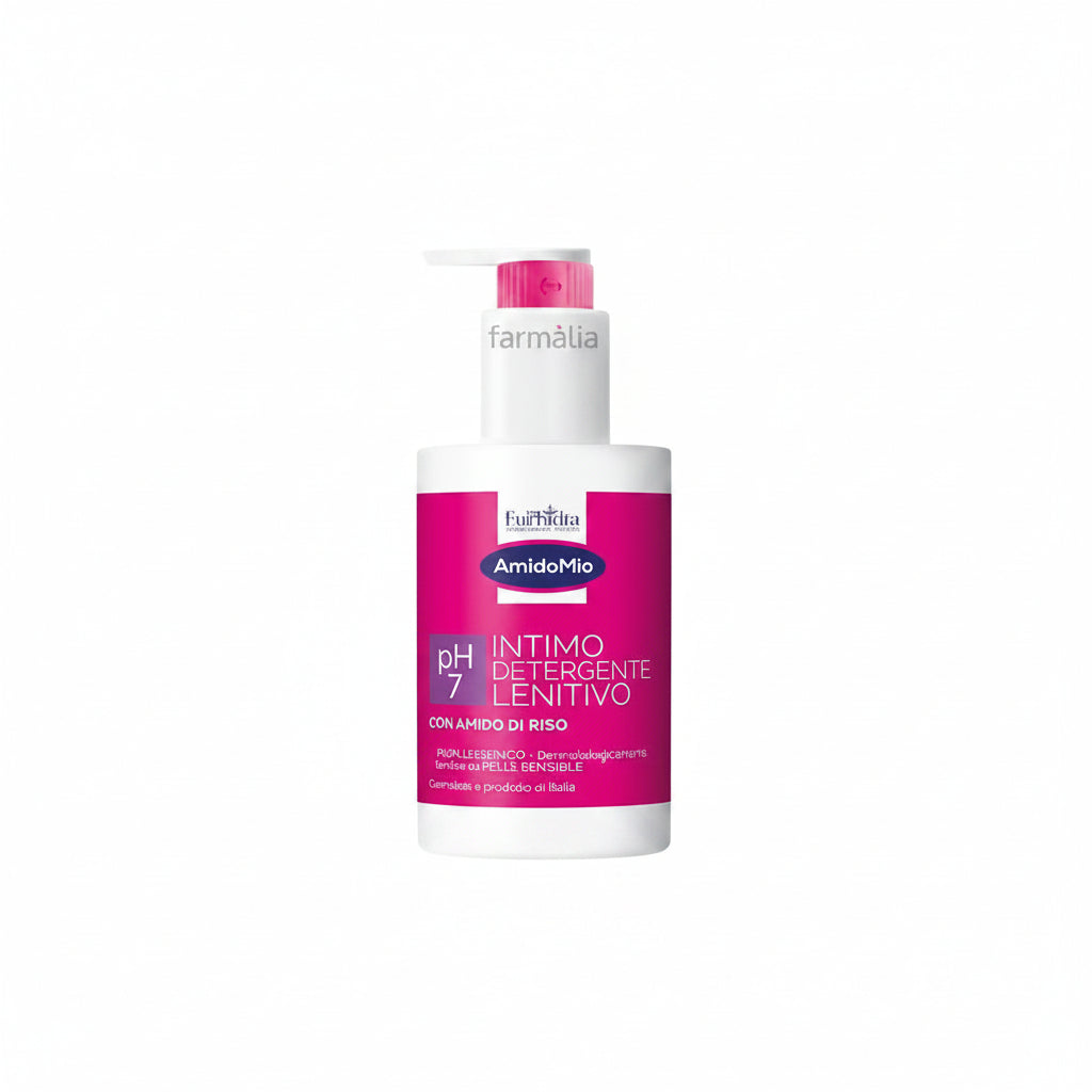EuPhidra AmidoMio detergente intimo lenitivo PH7 250ml